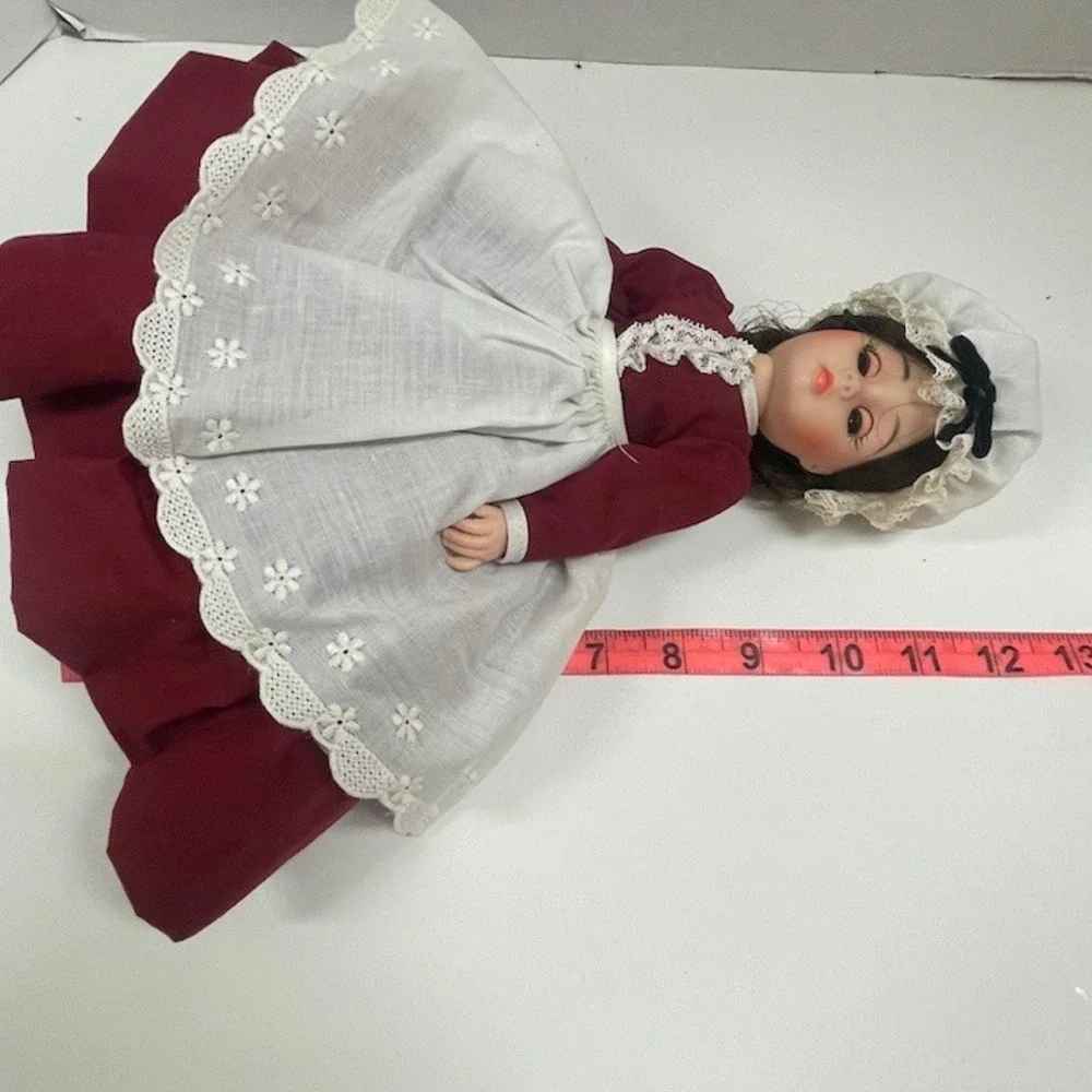 Madame‎ Alexander Little Women Collection Marme Doll 12